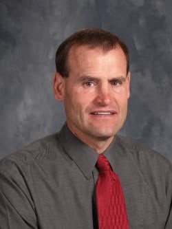 Superintendent Mark Gruen