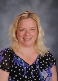 Photo of Ms. Wagner