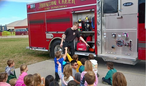 Fire Safety Month