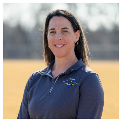 Paula Constable Johnson Creek High School Head Track and Field Coach