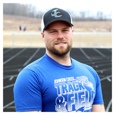 Benjamin Hail Assistant Coach - Distance