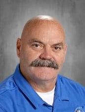 Photo of Patrick Keelty
