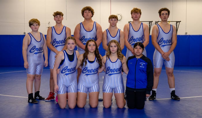2024-25 Wrestling Team