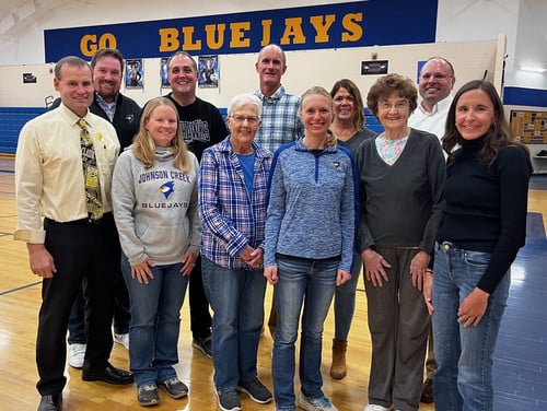 JCEF Board Members